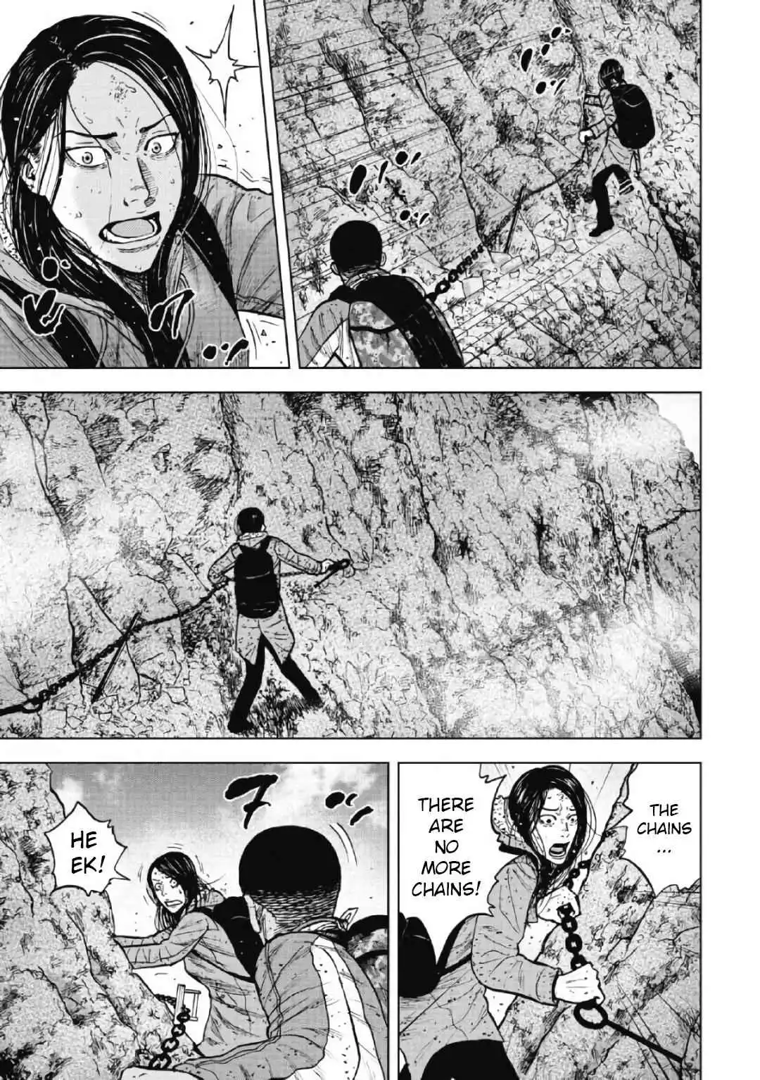 Monkey Peak [ALL CHAPTERS] Chapter 45 17